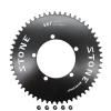 DJC Stone Chainring Round 110BCD 5 Arms for Force Red Rival S350 S900 32 36 38 40 42 46 48 58 60T Tooth Road Bike for Sram CX Gravel Quarq view 1