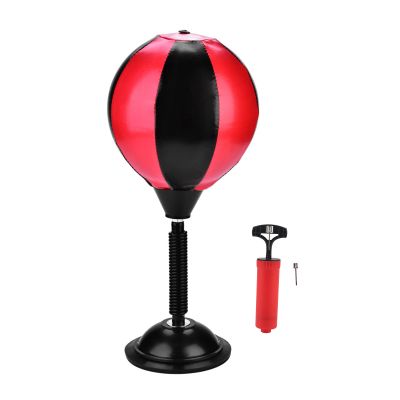 MUNEFE Desktop Pchin Ba, Standin Desk Table Boxin, Strain and Tension Toys for Adults Home Office, Father, Kids ifts
