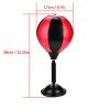 MUNEFE Desktop Pchin Ba, Standin Desk Table Boxin, Strain and Tension Toys for Adults Home Office, Father, Kids ifts view 3