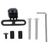 MUNEFE Handle Liht Holder Mot, Front Liht Lamp Mot Holder Bracket, Cyclin Parts for Handle Clampmot view 1