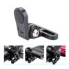 MUNEFE Handle Liht Holder Mot, Front Liht Lamp Mot Holder Bracket, Cyclin Parts for Handle Clampmot view 4