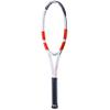 Babolat Pure Strike 98 18x20 Tennis Racquet (4th Gen) - Strung with 16g White Syn Gut at Mid-Range Tension (4 3/8" Grip) view 3