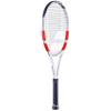 Babolat Pure Strike 98 18x20 Tennis Racquet (4th Gen) - Strung with 16g White Syn Gut at Mid-Range Tension (4 3/8" Grip) view 4