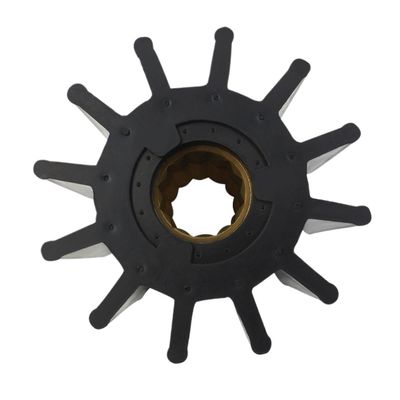BayDe Raw Sea Water Pump Impeller 17936-0001 for Jabsco Neoprene 17936-0001-P 17936-0001P Parts