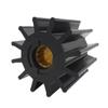 BayDe Raw Sea Water Pump Impeller 17936-0001 for Jabsco Neoprene 17936-0001-P 17936-0001P Parts view 2