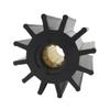 BayDe Raw Sea Water Pump Impeller 17936-0001 for Jabsco Neoprene 17936-0001-P 17936-0001P Parts view 3