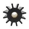 BayDe Raw Sea Water Pump Impeller 17936-0001 for Jabsco Neoprene 17936-0001-P 17936-0001P Parts view 4