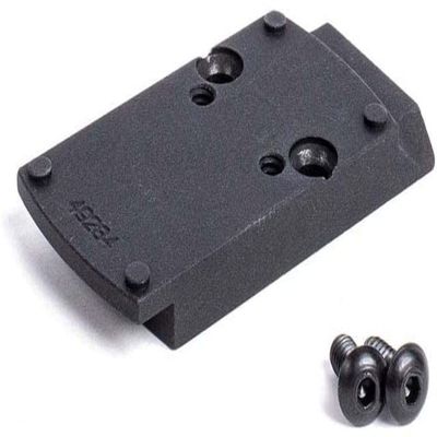 Evolution Gun Works Vortex Viper/Venom fits Burris FastFire and Docter Sight Mount for Zev Cut 49284