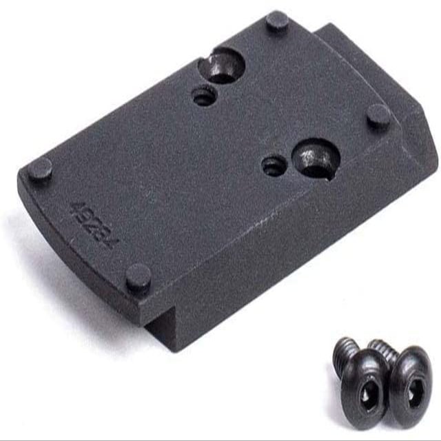 Evolution Gun Works Vortex Viper/Venom fits Burris FastFire and Docter Sight Mount for Zev Cut 49284