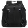 HOW'ON Hunting Backpack 30L Outdoor Waterproof Camo Hunting Pack Black view 2