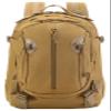 HOW'ON Hunting Backpack 30L Outdoor Waterproof Camo Hunting Pack Khaki view 2