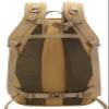 HOW'ON Hunting Backpack 30L Outdoor Waterproof Camo Hunting Pack Khaki view 3