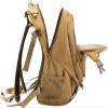 HOW'ON Hunting Backpack 30L Outdoor Waterproof Camo Hunting Pack Khaki view 4