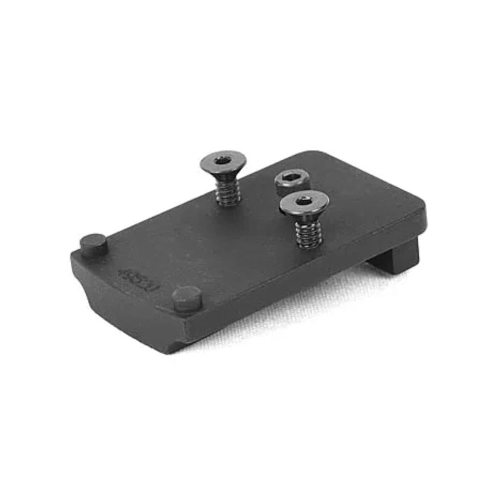 EGW Evolution Gun Works Trijicon RMR Sight Mount for Ruger Revolver (49520)