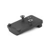 EGW Evolution Gun Works Trijicon RMR Sight Mount for Ruger Revolver (49520) view 1