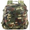 HOW'ON Hunting Backpack 30L Outdoor Waterproof Camo Hunting Pack Jungle Camo view 2