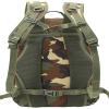 HOW'ON Hunting Backpack 30L Outdoor Waterproof Camo Hunting Pack Jungle Camo view 3