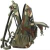 HOW'ON Hunting Backpack 30L Outdoor Waterproof Camo Hunting Pack Jungle Camo view 4