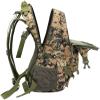 HOW'ON Hunting Backpack 30L Outdoor Waterproof Camo Hunting Pack Digital Jungle Camo view 4