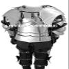 ARTIZANSTORE Gothic Wearable Half Suit Of Armor LARP Halloween Costume Silver Suit of Armor view 4