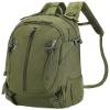 HOW'ON Hunting Backpack 30L Outdoor Waterproof Camo Hunting Pack Army Green view 1