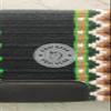 EQUIGEAR Western Ranch Horse Saddle Blanket New Zealand Wool Western Design Handmade Saddle Blanket Top Wool Pad Sensor Flex (Customization Available) ZB-062 (34" x 32") view 4
