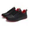 Gosetony Men's Sneakers Running Shoes Track Trail-Running Shoes Athletic Low-top Lace Up Male Sport Light-Weight Fashion Autumn Spring Casual Leisure view 3
