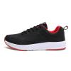 Gosetony Men's Sneakers Running Shoes Track Trail-Running Shoes Athletic Low-top Lace Up Male Sport Light-Weight Fashion Autumn Spring Casual Leisure view 2