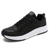 Gosetony Men's Sneakers Running Shoes Track Trail-Running Shoes Athletic Low-top Lace Up Male Sport Light-Weight Fashion Autumn Spring Casual Leisure view 1