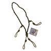 HuntEmUp Ultimate Camo Rope Call Lanyard - Duck Call Goose Call Lanyard - Duck Hunting Lanyard - Single Rope 4 Loop - Suitable for 3 or 4 Calls view 3
