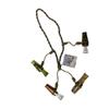 HuntEmUp Ultimate Camo Rope Call Lanyard - Duck Call Goose Call Lanyard - Duck Hunting Lanyard - Single Rope 4 Loop - Suitable for 3 or 4 Calls view 4