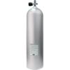 Sherwood Scuba Group Catalina Aluminum Cylinders 3300 PSI - Brushed view 1