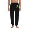 COIEN Guatemala Flag Sweatpants Man Joggers Pants Fashion Soft Trousers White view 1