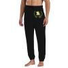 COIEN Guatemala Flag Sweatpants Man Joggers Pants Fashion Soft Trousers White view 2
