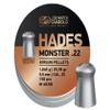 JSB Hades Monster .22 Cal, 25.39 Grains, Hollowpoint, 150ct view 1