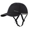 Tontron Wasumer Watersports Cap | Kayaking Bump Cap|Surfing Hat | Low Profile Helmet (Black, Small) view 1