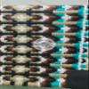 EQUIGEAR Western Ranch Horse Saddle Blanket New Zealand Wool Western Design Handmade Saddle Blanket Top Wool Pad Sensor Flex (Customization Available) ZB-077 (34" x 32") view 4