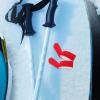Baluue 4pcs Ski Fixing Straps for Snowboard and Sled Lightweight Portable Carrying Bands for Convenient Use Sports and Options view 4