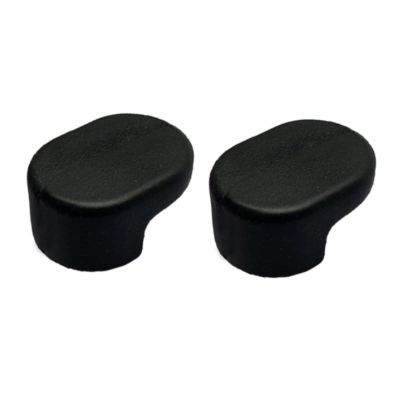 2PCS Silicone Protective Cover Pedal Fender Backed Silicone Cover Fit for Xiaomi Fit for M365 Electric Scooter Accessories Automobiles Parts