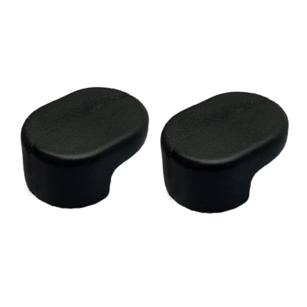 2PCS Silicone Protective Cover Pedal Fender Backed Silicone Cover Fit for Xiaomi Fit for M365 Electric Scooter Accessories Automobiles Parts