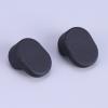 2PCS Silicone Protective Cover Pedal Fender Backed Silicone Cover Fit for Xiaomi Fit for M365 Electric Scooter Accessories Automobiles Parts view 2
