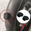 2PCS Silicone Protective Cover Pedal Fender Backed Silicone Cover Fit for Xiaomi Fit for M365 Electric Scooter Accessories Automobiles Parts view 4