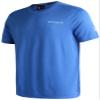 Spyder Mens Active Shirts - Quick Dry Lightweight Short Sleeve Mens Shirts Athletic Performance Gym Workout Shirts for Men, Size Small, Royal view 1