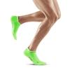 CEP The Run No Show Socks 4.0, Green, Men, MD view 1