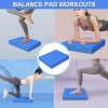 ANVICTOX Balance Pad 15.8 * 13.2 * 2 inch,Large Balance Pad for Physical Therapy,Foam Balance Board for Rehabilitation Stability Workout Knee and Ankle Exercise Strength Training view 2