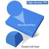ANVICTOX Balance Pad 15.8 * 13.2 * 2 inch,Large Balance Pad for Physical Therapy,Foam Balance Board for Rehabilitation Stability Workout Knee and Ankle Exercise Strength Training view 4