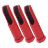 Baluue 3pcs Billiard Pool Cue Tip Shaper Tool Lightweight Plastic Burnisher for Cue Tip Portable Billiards Accessories for Snooker and Pool Players view 1