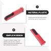 Baluue 3pcs Billiard Pool Cue Tip Shaper Tool Lightweight Plastic Burnisher for Cue Tip Portable Billiards Accessories for Snooker and Pool Players view 3