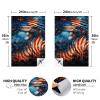 LYANHAN Elevate Your Cornhole Experience with Custom Decals Wraps and Stylish Board Covers Unleash Personalized Flair and Quality Craftsmanship in Every Throw 24inx36in National Flag view 4