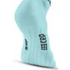 CEP The Run Low Cut Socks 4.0, Light Blue, Men, MD view 4